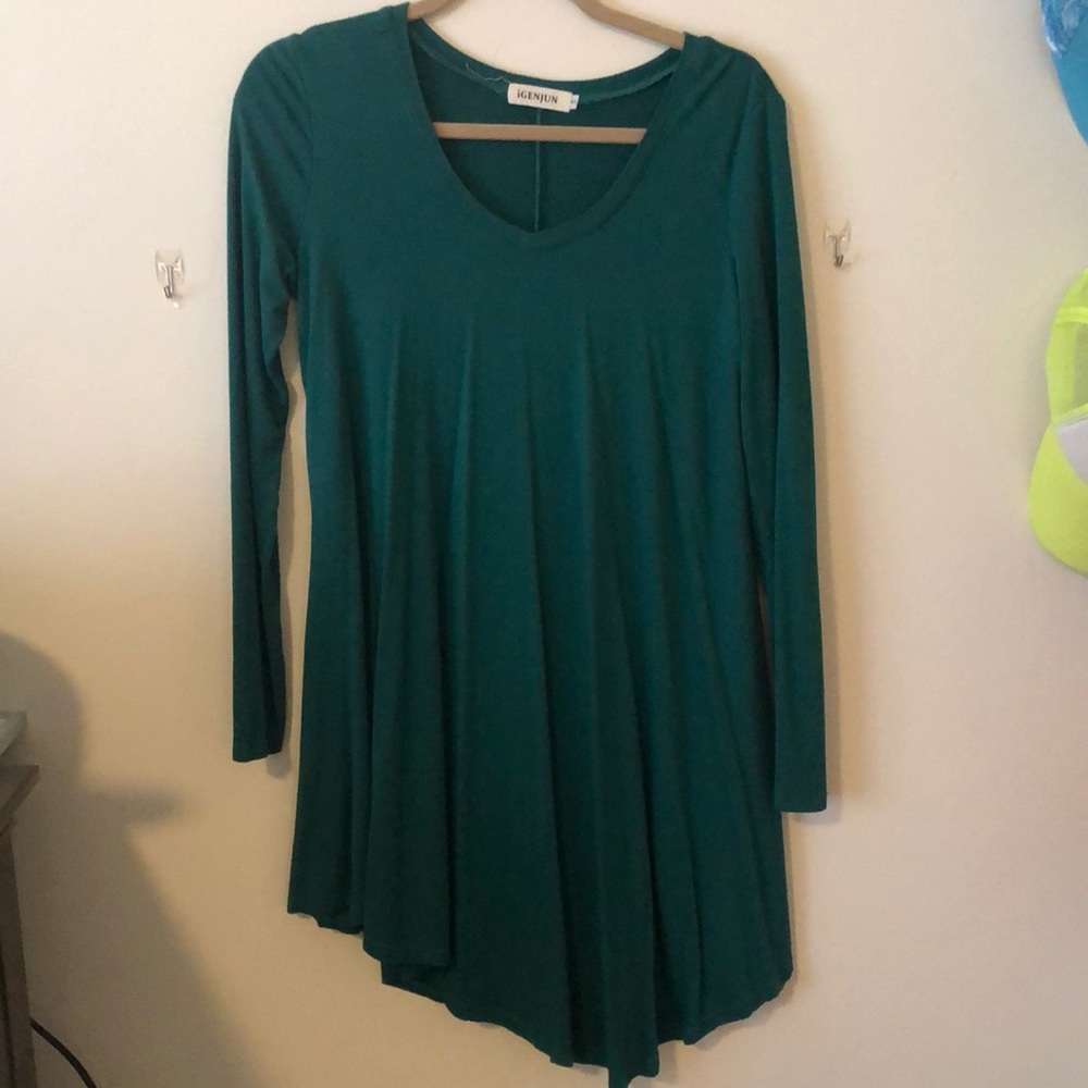 Causal dress